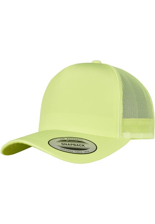 Flexfit Hætte  neongul