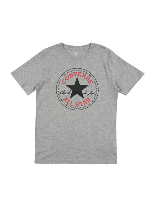 Se CONVERSE Shirts 'Chuck'  grå hos About You