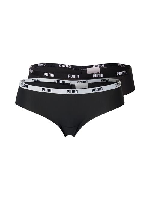 PUMA Slip  sort / hvid