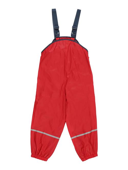 PLAYSHOES Overalls  marin / lysegrå / rød