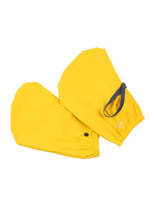 PLAYSHOES Gummistøvler  gul / sølv