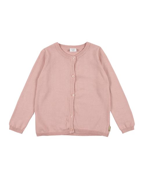 Hust & Claire Cardigan 'Cara'  gammelrosa