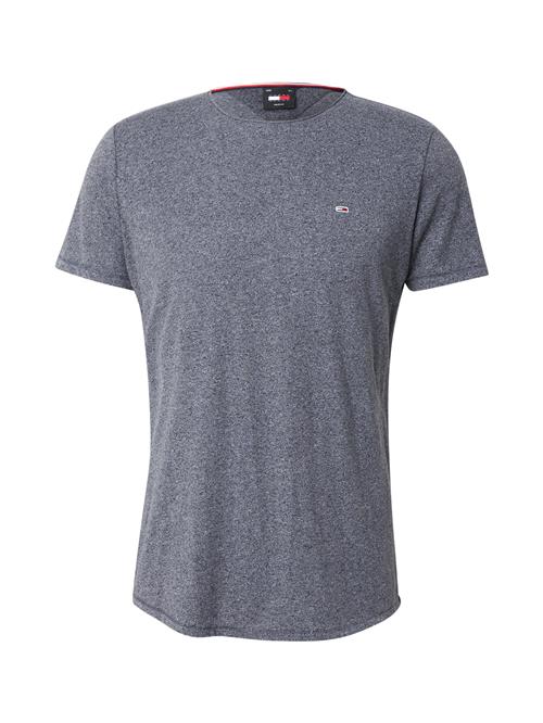 Tommy Jeans Bluser & t-shirts 'Jaspe'  navy / grå-meleret / rød / hvid