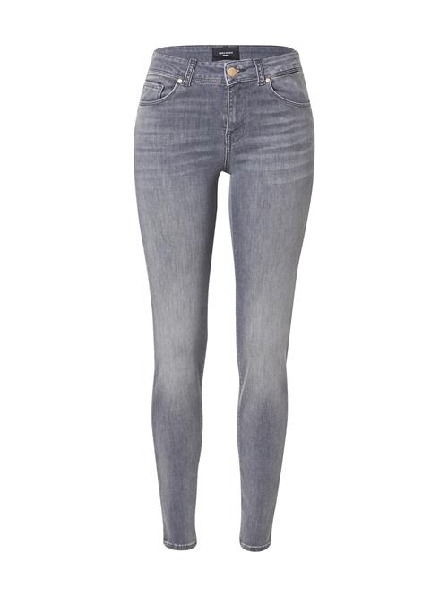Se VERO MODA Jeans 'VMLux'  grey denim hos About You