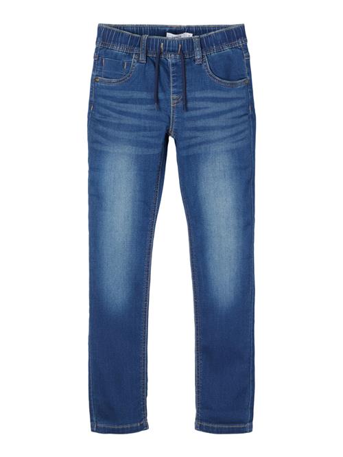 NAME IT Jeans 'NKMRobin'  blue denim