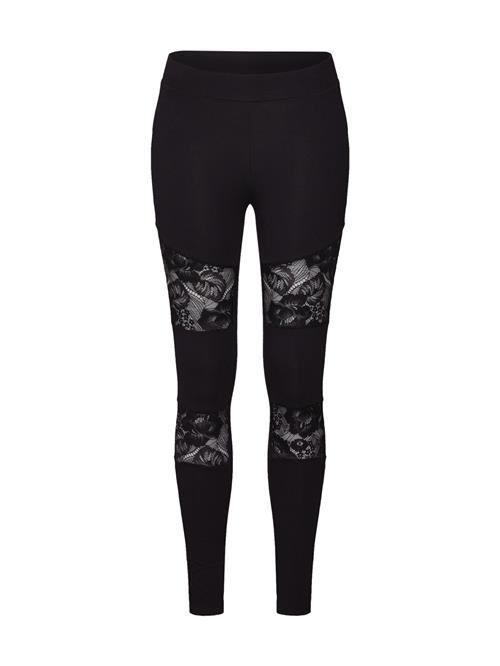 Urban Classics Leggings  sort