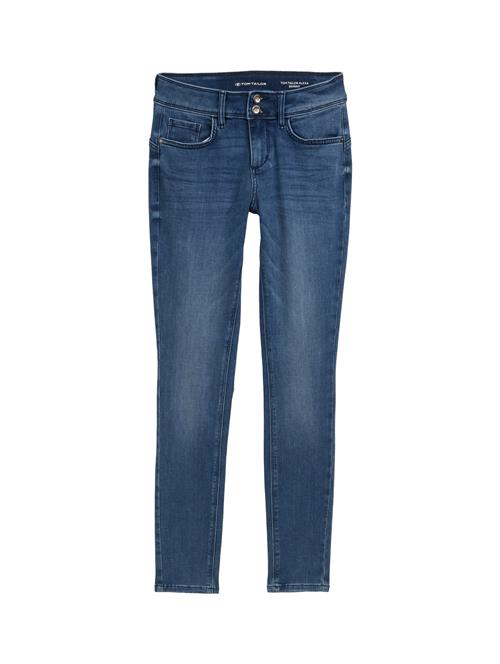 TOM TAILOR Jeans 'Alexa'  blue denim