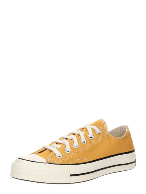 CONVERSE Sneaker low 'Chuck 70 Classic Ox'  sennep / hvid