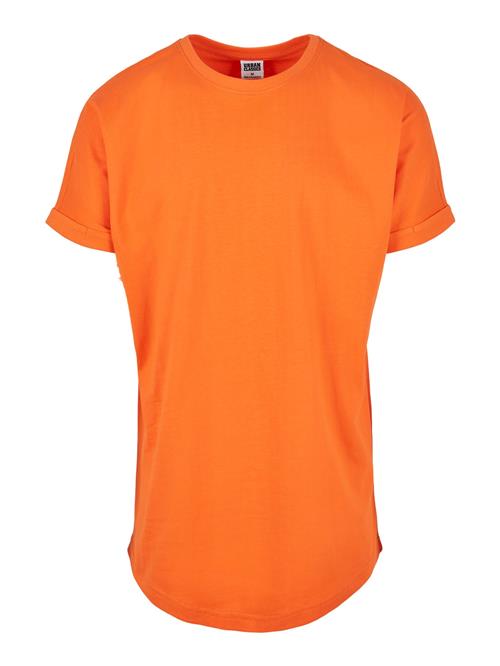 Urban Classics Bluser & t-shirts  orange