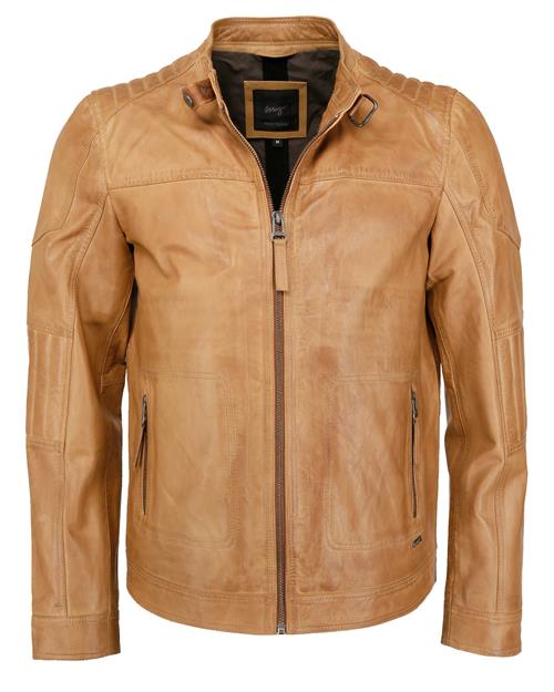 Maze Overgangsjakke 'Jack'  cognac