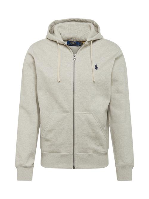 Polo Ralph Lauren Sweatjakke  greige