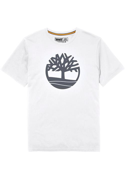 TIMBERLAND Bluser & t-shirts  navy / hvid