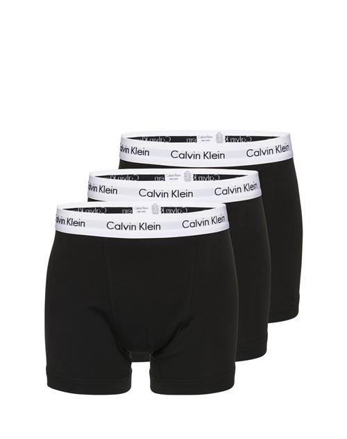 Calvin Klein Underwear Boksershorts  sort / hvid