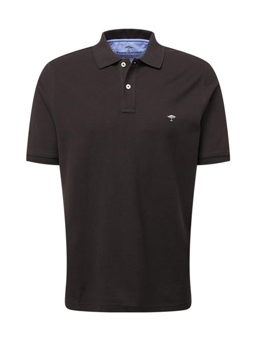 FYNCH-HATTON Bluser & t-shirts  sort / hvid