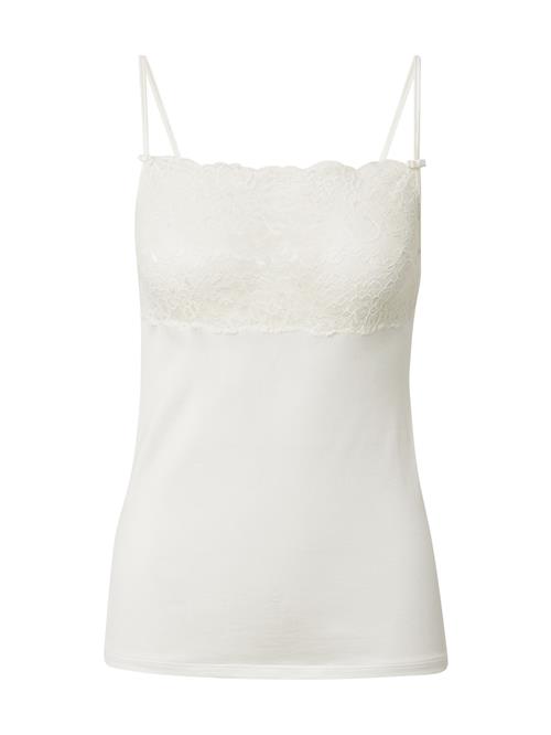 CALIDA Undertrøje 'Sensual Secrets'  naturhvid