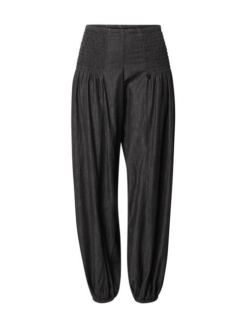 PULZ Jeans Haremsbukser 'Jill'  sort