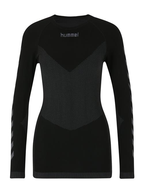 Hummel Base Layer  grå / sort