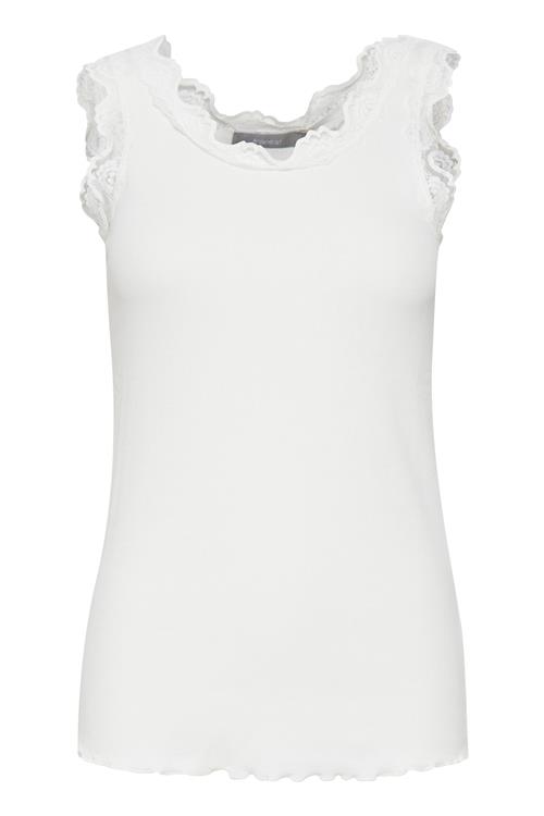 Fransa Overdel 'FRHizamond'  hvid