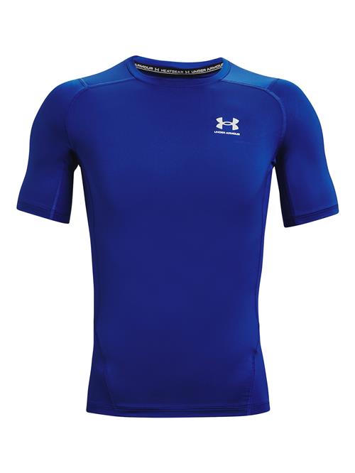 UNDER ARMOUR Funktionsskjorte  koboltblåt / hvid