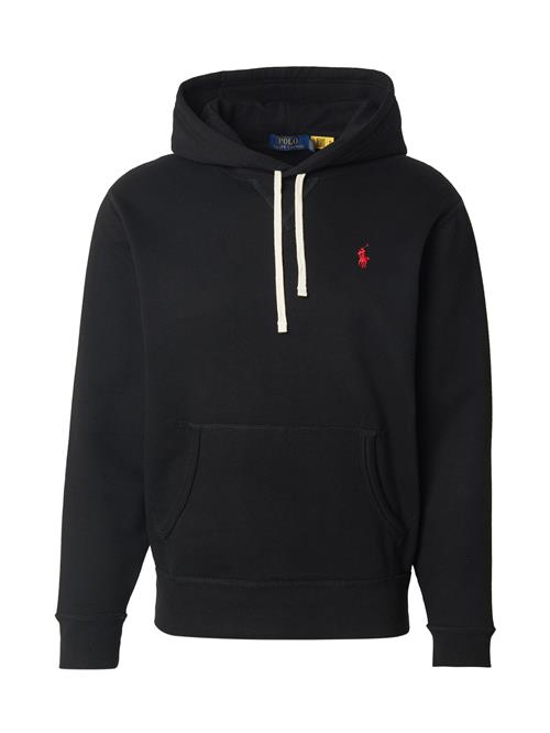Polo Ralph Lauren Sweatshirt  sort / hvid