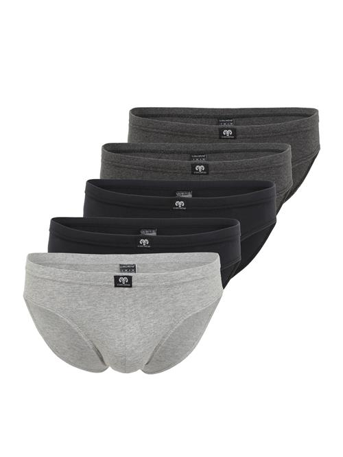 CECEBA Slip  antracit / lysegrå / mørkegrå