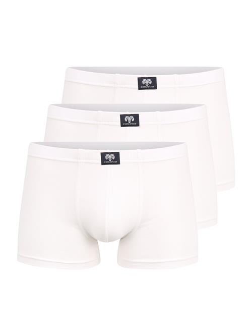 CECEBA Boksershorts  hvid