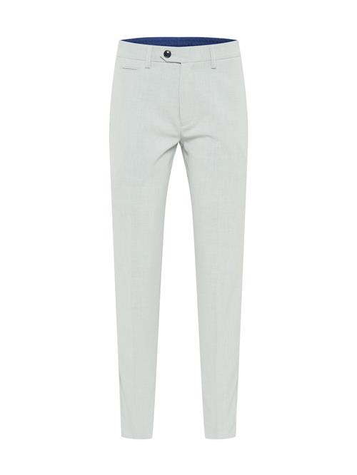 Lindbergh Bukser med fals 'Club'  lysegrå
