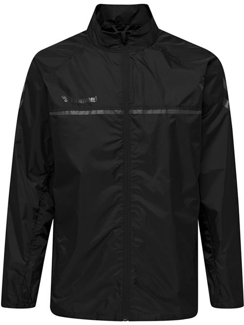 Hummel Sportsjakke  sort / hvid