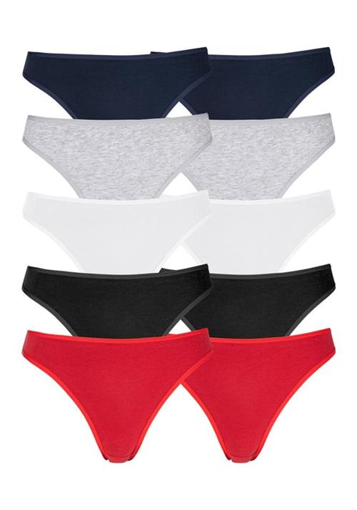 Se PETITE FLEUR String  blandingsfarvet hos About You