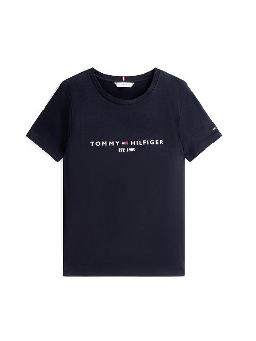 TOMMY HILFIGER Shirts  navy / hvid