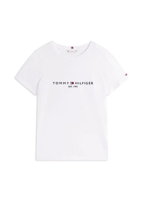 TOMMY HILFIGER Shirts  navy / rød / hvid