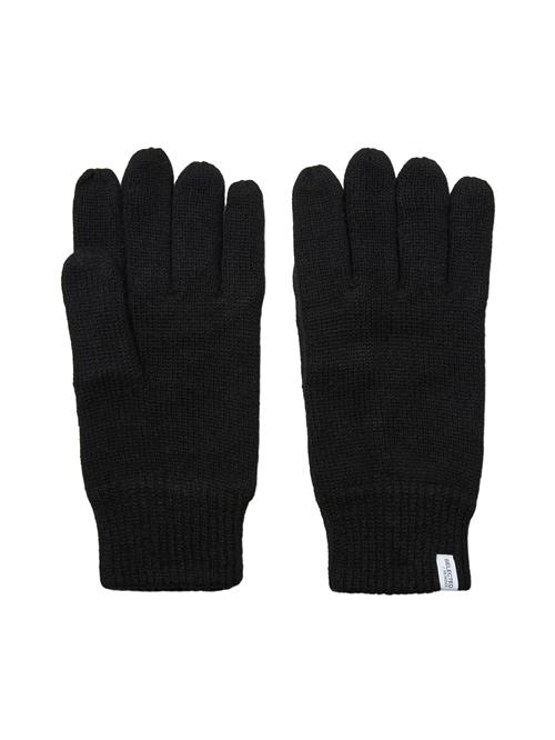 SELECTED Fingerhandsker  sort