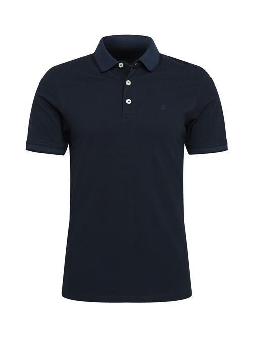 JACK & JONES Bluser & t-shirts 'JJEPaulos'  mørkeblå