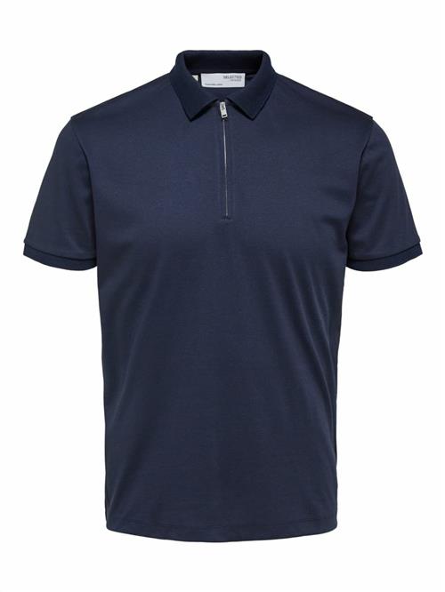 SELECTED Bluser & t-shirts 'SLHFave'  navy