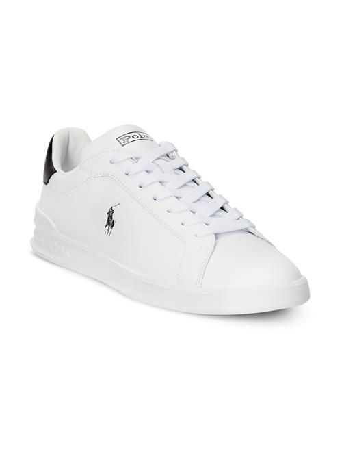 Polo Ralph Lauren Sneaker low  sort / hvid