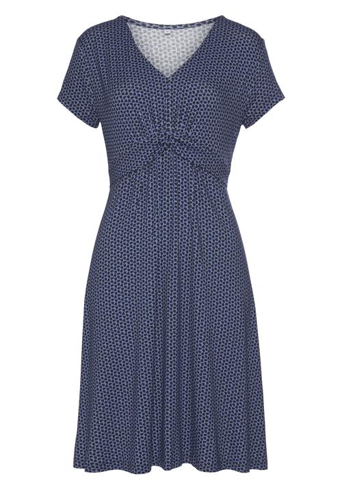 Se VIVANCE Kjole  blå / mørkeblå ved About You