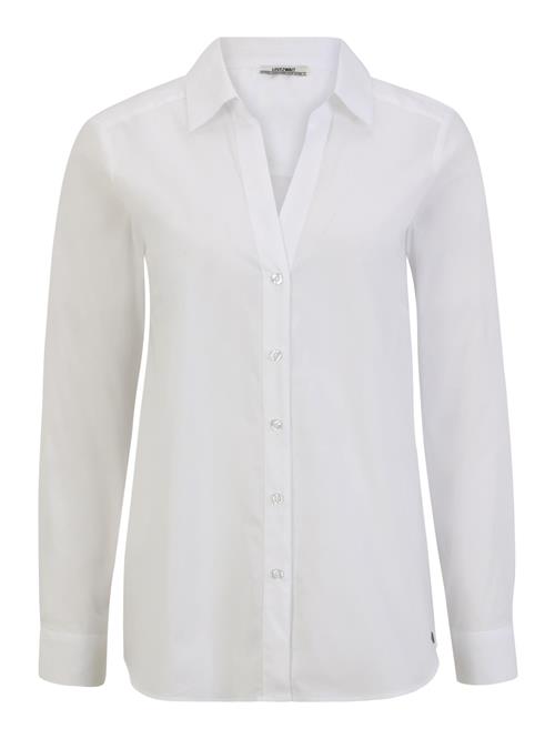 LOVE2WAIT Bluse  hvid