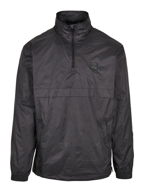 Urban Classics Overgangsjakke  sort