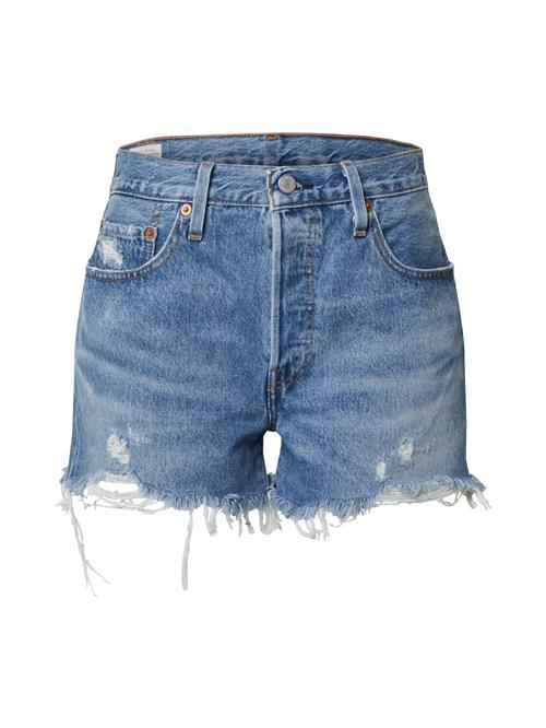 LEVI'S ® Jeans '501® Original Short'  blue denim