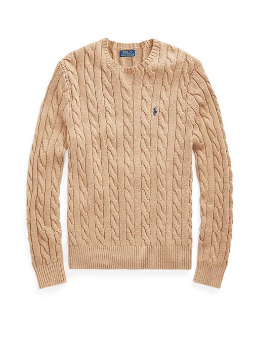 Polo Ralph Lauren Pullover 'Driver'  camel