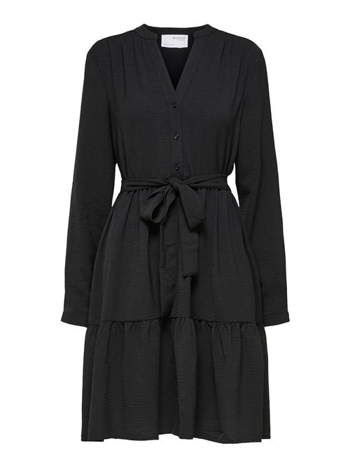 SELECTED Kjole  sort