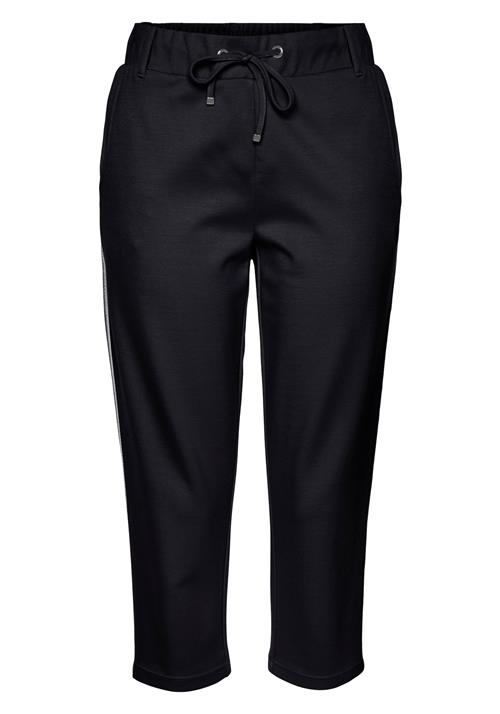 LASCANA Bukser  sort / hvid