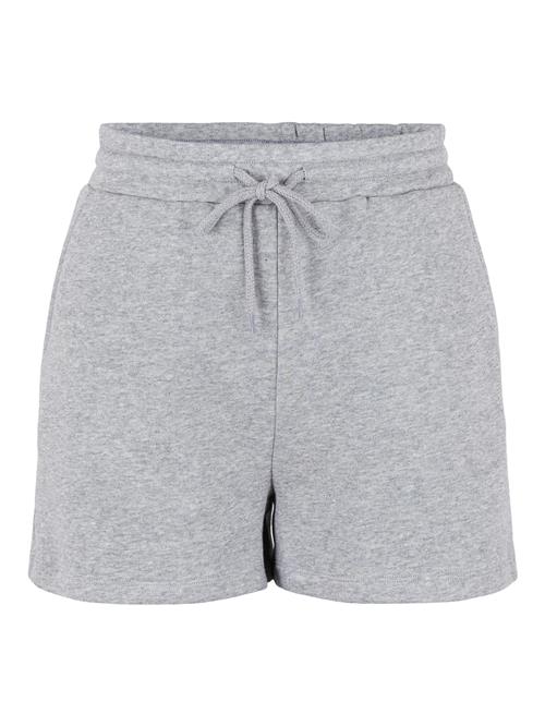 PIECES Bukser 'PCChilli'  grå-meleret