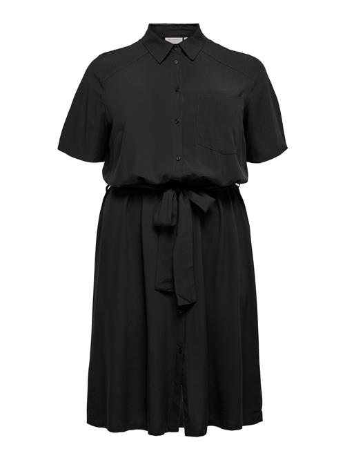 ONLY Carmakoma Blusekjole 'Vistala'  sort