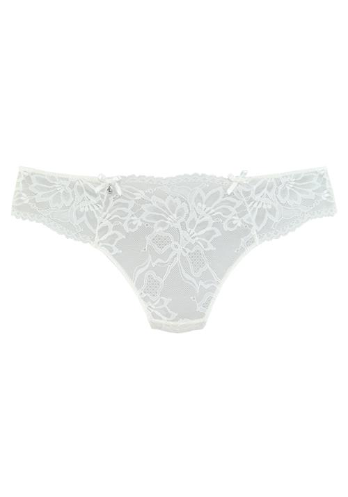 LASCANA String  naturhvid