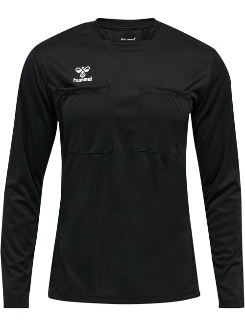 Hummel Funktionsskjorte 'Referee'  sort / hvid