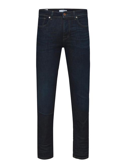 SELECTED Jeans 'Leon'  mørkeblå