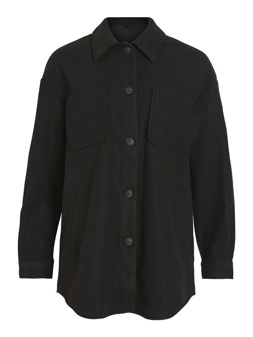 VILA Overgangsjakke 'VIKimmi'  sort