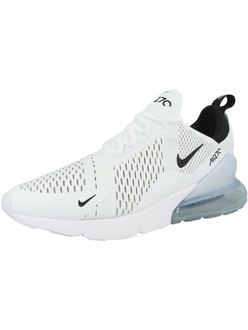 Nike Sportswear Sneaker low 'Air Max 270'  sort / hvid