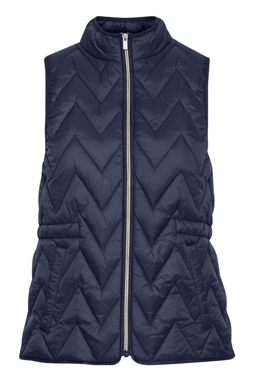Se Fransa Vest 'Bapadding'  navy ved About You